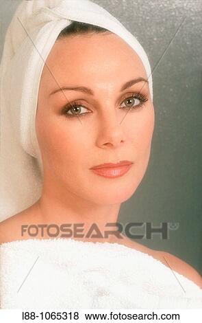 Beauty, Women, Indoor, View Large Photo Image Stock Photo - Beauty, Women, Indoor,. Fotosearch