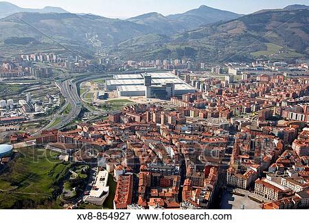 BEC, Bilbao Exhibition Center, Barakaldo, Bilbao, Biscay, Basque Country, Spain View Large Photo Image Stock Photo - BEC, Bilbao Exhibition Center, Barakaldo, Bilbao, Biscay, Basque Country, Spain. Fotosearch