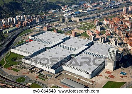 BEC, Bilbao Exhibition Centre, Barakaldo, Bilbao, Biscay, Basque country, Spain View Large Photo Image Stock Photo - BEC, Bilbao Exhibition Centre, Barakaldo, Bilbao, Biscay, Basque country, Spain. Fotosearch