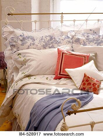 bed View Large Photo Image Stock Photo - bed. Fotosearch