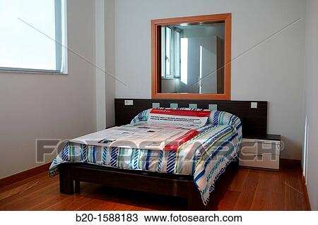 Bedroom, HomeLAB for conducting tests and trials for consumers, Unit of Health Technology, Tecnalia Research & Innovation, Miramon Technology Park, San Sebastian, Donostia, Gipuzkoa, Basque Country, Spain View Large Photo Image Stock Image - Bedroom, HomeLAB for conducting tests and trials for consumers, Unit of Health Technology, Tecnalia Research & Innovation, Miramon Technology Park, San Sebastian, Donostia, Gipuzkoa, Basque Country, Spain. Fotosearch