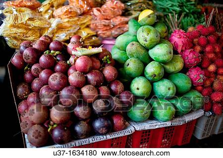 Bedugul Vegetable Market, Bali, Indonesia View Large Photo Image Stock Image - Bedugul Vegetable Market, Bali, Indonesia. Fotosearch