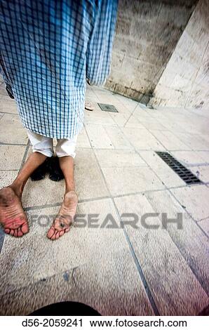 Beggar, Valencia, Spain. View Large Photo Image Stock Image - Beggar, Valencia, Spain.. Fotosearch