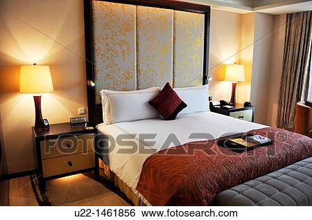Beijing (China): room at the Fairmont Beijing Hotel View Large Photo Image Stock Photograph - Beijing (China): room at the Fairmont Beijing Hotel. Fotosearch