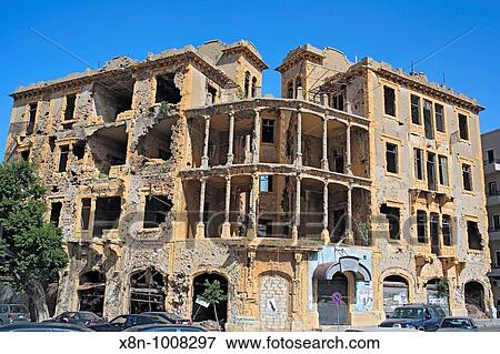 Stock Photo - Beirut, Lebanon. Fotosearch