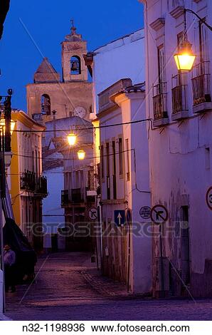 Beja, Alentejo, Portugal, Europe. View Large Photo Image Stock Photograph - Beja, Alentejo, Portugal, Europe.. Fotosearch