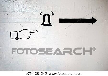 Bell sign View Large Photo Image Stock Image - Bell sign. Fotosearch