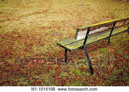 Bench on a park in Pradillo, Sierra de Cameros, La Rioja View Large Photo Image Stock Photo - Bench on a park in Pradillo, Sierra de Cameros, La Rioja. Fotosearch