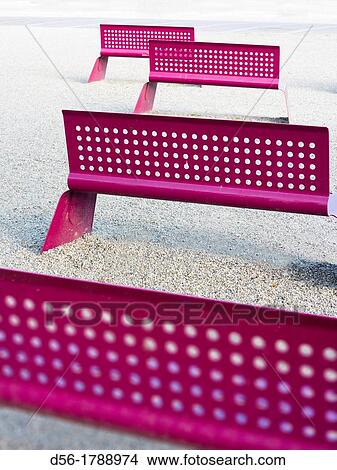 Benches, Amsterdam, Netherland View Large Photo Image Picture - Benches, Amsterdam, Netherland. Fotosearch