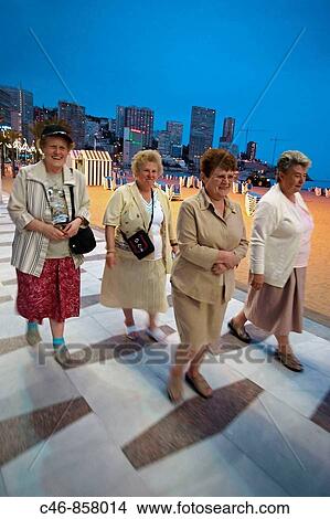 Benidorm, Costa Blanca. Alicante province, Comunidad Valenciana, Spain View Large Photo Image Picture - Benidorm, Costa Blanca. Alicante province, Comunidad Valenciana, Spain. Fotosearch