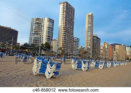 Benidorm. Costa Blanca, Alicante province, Comunidad Valenciana, Spain View Large Photo Image Stock Image - Benidorm. Costa Blanca, Alicante province, Comunidad Valenciana, Spain. Fotosearch