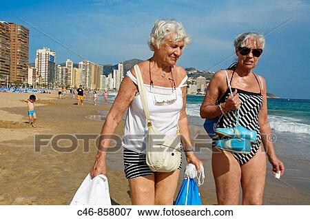 Benidorm, Costa Blanca. Alicante province, Comunidad Valenciana, Spain View Large Photo Image Stock Photo - Benidorm, Costa Blanca. Alicante province, Comunidad Valenciana, Spain. Fotosearch