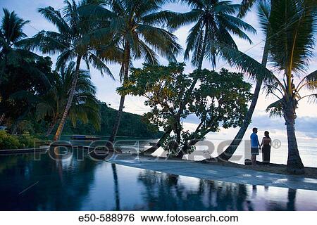 Beqa Lagoon Resort, Beqa Island off Southern Viti Levu, Fiji, South Pacific View Large Photo Image Stock Photograph - Beqa Lagoon Resort, Beqa Island off Southern Viti Levu, Fiji, South Pacific. Fotosearch