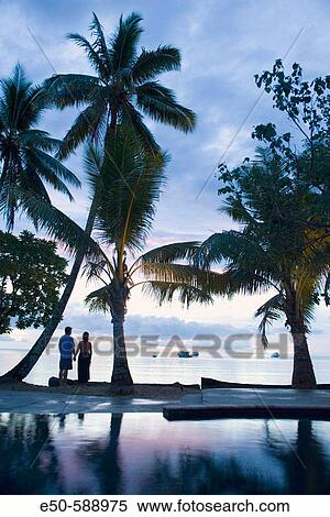 Beqa Lagoon Resort, Beqa Island off Southern Viti Levu, Fiji, South Pacific View Large Photo Image Stock Photography - Beqa Lagoon Resort, Beqa Island off Southern Viti Levu, Fiji, South Pacific. Fotosearch
