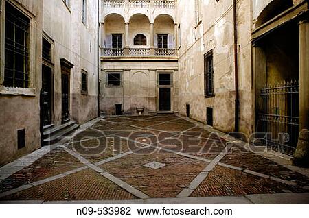 Bergamo. Lombardy, Italy View Large Photo Image Stock Image - Bergamo. Lombardy, Italy. Fotosearch