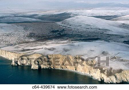 Bering sea coast. Alaska. USA View Large Photo Image Picture - Bering sea coast. Alaska. USA. Fotosearch