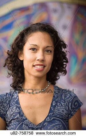 Berkeley, California, Portrait of a young woman, USA View Large Photo Image Stock Photo - Berkeley, California, Portrait of a young woman, USA. Fotosearch