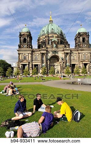 Berlin Cathedral, Berlin, Germany View Large Photo Image Stock Image - Berlin Cathedral, Berlin, Germany. Fotosearch