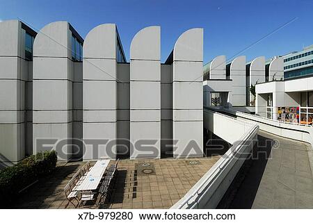 Berlin Germany Bauhaus Archive & Design Museum designed by Walter Gropius 1976-79 View Large Photo Image Stock Image - Berlin Germany Bauhaus Archive & Design Museum designed by Walter Gropius 1976-79. Fotosearch