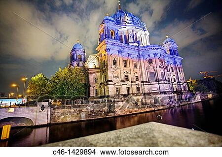 Berliner Dom, Berlin, Germany. View Large Photo Image Picture - Berliner Dom, Berlin, Germany.. Fotosearch