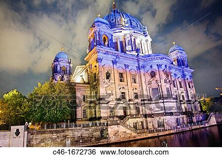 Berliner Dom, Berlin, Germany. View Large Photo Image Stock Photograph - Berliner Dom, Berlin, Germany.. Fotosearch