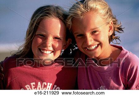 best girl friends View Large Photo Image Stock Photo - best girl friends. Fotosearch