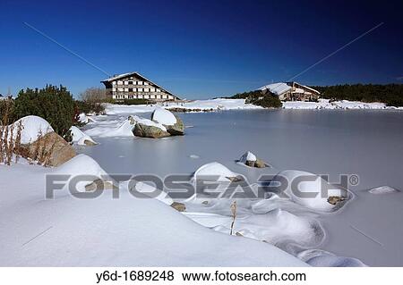 Bezbog Lake, Pirin National Park, Bulgaria View Large Photo Image Stock Photo - Bezbog Lake, Pirin National Park, Bulgaria. Fotosearch
