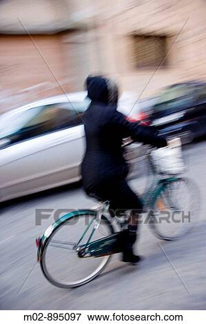 bicycle in Trastevere, Rome, Italy View Large Photo Image Stock Photo - bicycle in Trastevere, Rome, Italy. Fotosearch