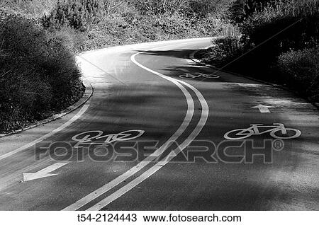 Bicycle path leads from darkness to light / Memmingen, Germany View Large Photo Image Stock Image - Bicycle path leads from darkness to light / Memmingen, Germany. Fotosearch
