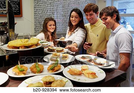 Bidebide,? tapas? bar,? pintxos?, old town, San Sebastian, Guipuzcoa, Basque Country, Spain View Large Photo Image Picture - Bidebide,? tapas? bar,? pintxos?, old town, San Sebastian, Guipuzcoa, Basque Country, Spain. Fotosearch