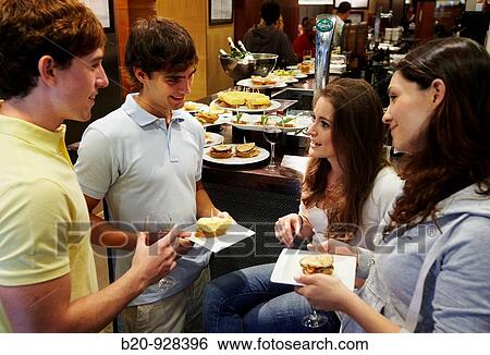 Bidebide,? tapas? bar,? pintxos?, old town, San Sebastian, Guipuzcoa, Basque Country, Spain View Large Photo Image Stock Photograph - Bidebide,? tapas? bar,? pintxos?, old town, San Sebastian, Guipuzcoa, Basque Country, Spain. Fotosearch