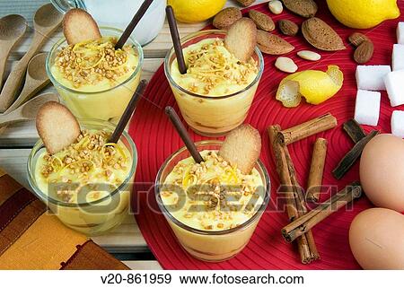 Bienmesabe dessert, Spanish almond cream, Spanish cooking, Spanish cuisine, Spain, View Large Photo Image Stock Photo - Bienmesabe dessert, Spanish almond cream, Spanish cooking, Spanish cuisine, Spain,. Fotosearch