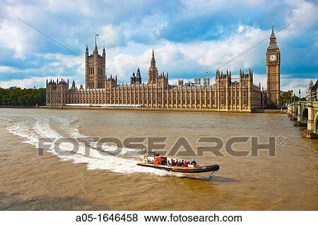 Big Ben and Houses of Parliament, Westminster, London, England, United Kingdom, Europe View Large Photo Image Stock Photo - Big Ben and Houses of Parliament, Westminster, London, England, United Kingdom, Europe. Fotosearch