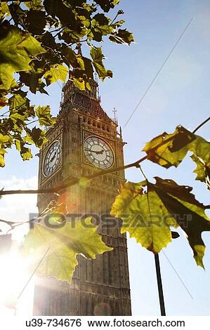Stock Photograph - Big Ben, London. England, UK. Fotosearch