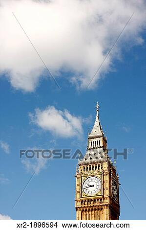 Picture - Big Ben, London, UK. Fotosearch