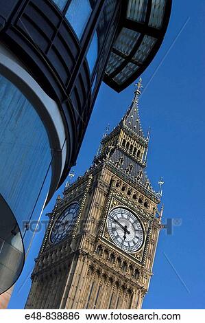 BIG BEN PARLIAMENT SQUARE LONDON ENGLAND UK View Large Photo Image Stock Photograph - BIG BEN PARLIAMENT SQUARE LONDON ENGLAND UK. Fotosearch