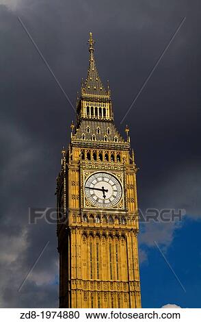 Stock Image - big ben.. Fotosearch