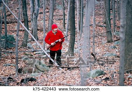 Big game hunting for bear or deer, USA View Large Photo Image Stock Image - Big game hunting for bear or deer, USA. Fotosearch