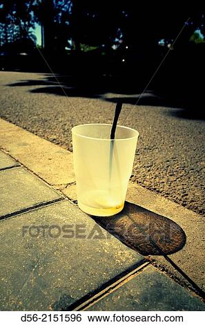big glass of alcoholic drinks on the floor, Valencia, Spain. View Large Photo Image Stock Photograph - big glass of alcoholic drinks on the floor, Valencia, Spain.. Fotosearch