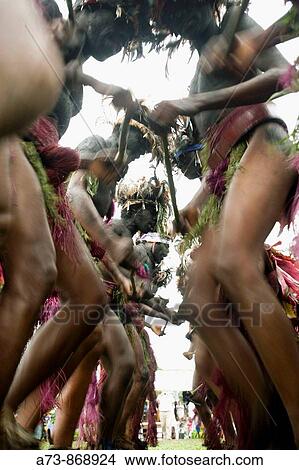 Big Nambas war dance, Malakula, Vanuatu View Large Photo Image Picture - Big Nambas war dance, Malakula, Vanuatu. Fotosearch