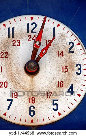 big wall clock in Geneva steamboats harbour View Large Photo Image Stock Photo - big wall clock in Geneva steamboats harbour. Fotosearch