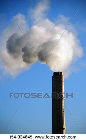 Big white Cloud from a Industry-Chimney View Large Photo Image Stock Photography - Big white Cloud from a Industry-Chimney. Fotosearch