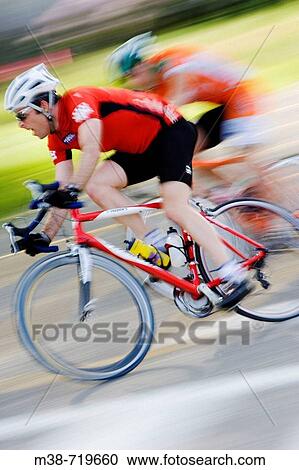 Bike race, Sun Valley, Idaho, USA View Large Photo Image Stock Image - Bike race, Sun Valley, Idaho, USA. Fotosearch
