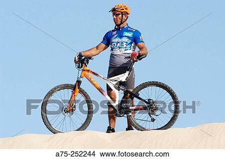 Biker View Large Photo Image Picture - Biker. Fotosearch