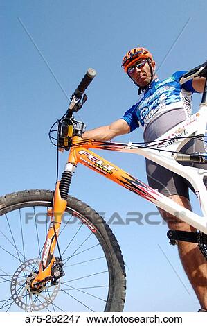 Biker View Large Photo Image Stock Photo - Biker. Fotosearch
