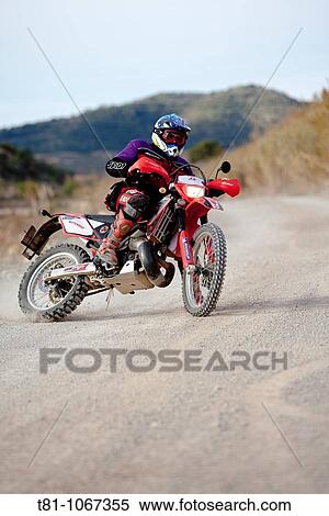 biker View Large Photo Image Stock Photography - biker. Fotosearch