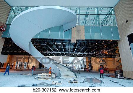 Bilbao exhibition centre -BEC- under construction (March, 2003). Barakaldo, Biscay. Euskadi, Spain View Large Photo Image Stock Image - Bilbao exhibition centre -BEC- under construction (March, 2003). Barakaldo, Biscay. Euskadi, Spain. Fotosearch
