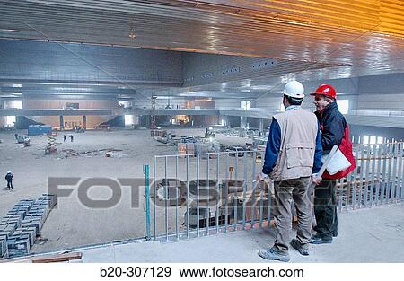 Bilbao exhibition centre -BEC- under construction (March, 2003). Barakaldo, Biscay. Euskadi, Spain View Large Photo Image Stock Photo - Bilbao exhibition centre -BEC- under construction (March, 2003). Barakaldo, Biscay. Euskadi, Spain. Fotosearch