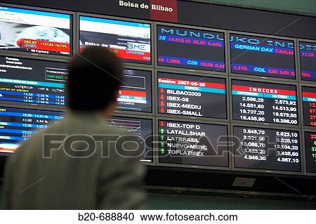 Bilbao Stock Exchange. Biscay, Euskadi, Spain View Large Photo Image Stock Image - Bilbao Stock Exchange. Biscay, Euskadi, Spain. Fotosearch