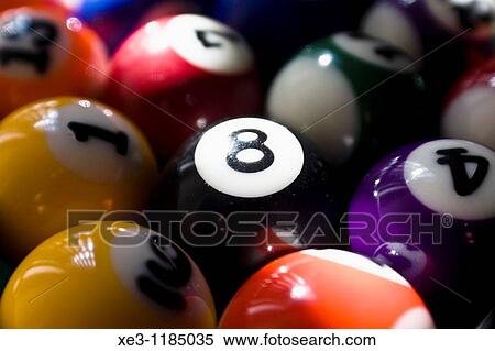 Billiard balls View Large Photo Image Stock Photography - Billiard balls. Fotosearch